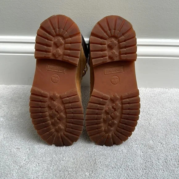 Vintage kids Timberland boot - Picture 4 of 4